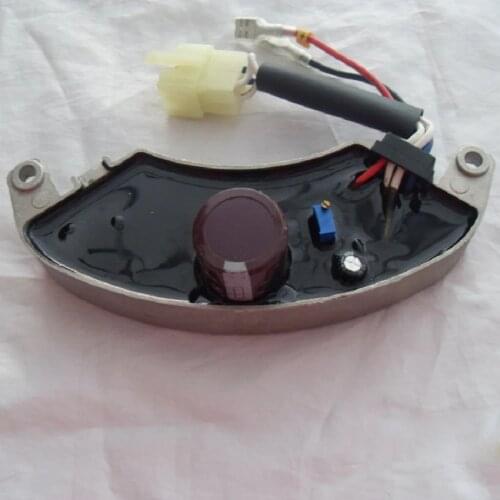 GTDK 5KW AVR Aluminum Case For KIPOR KAMA HONDA Generator