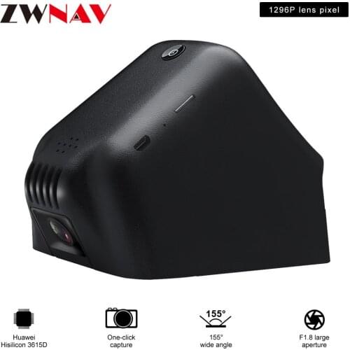 Car DVR recorder FOR Land Rover Evoque /F-TYPE/Jaguar XJL/Jaguar F original dedicated Hidden Type Registrator Dash Camera WiFi