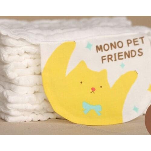 Baby Soft Cotton Bath Towels Animal Print New Born Baby Towels Ultra Soft Strong Water Absorption Baby Care Portable Towel