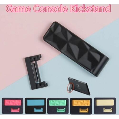 Colorful Replacement Host Back Shell Kickstand Support Bracket For NS Switch Console Repair Parts Accessories Kit Perfect Stand