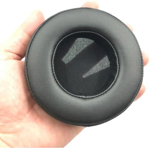 Round Eapads Earmuff Cushion for razer Kraken 7.1 Chroma V2 USB Pro V2 Headphone Dropshipping
