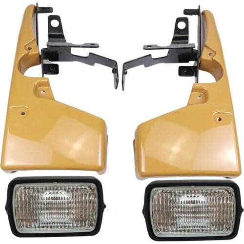 The Lamp Cover for Caterpillar Excavator E305.5/306/307E/312/320/323/330B C D Cab Ceiling Light Excavator Headlight Spare Parts