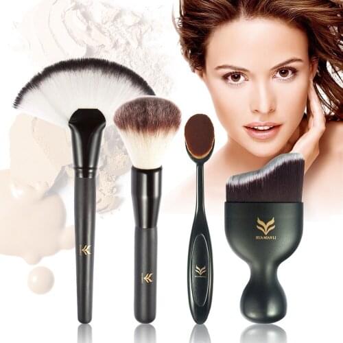 MELOISION Blush Brushes