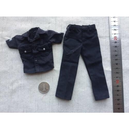 1:6 Scale U.S. Army Coat+pants Model for 12" Male Body