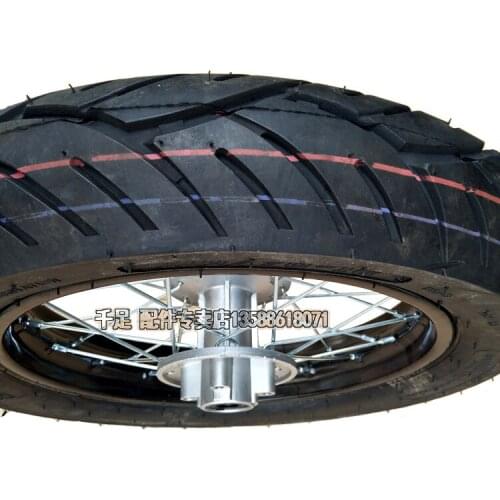 Apollo Motorcycle Off-road Vehicle 90/100-14 Modified Road Tire 110-70-14