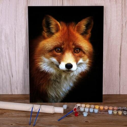 Egypt Cat Animal Coloring By Numbers Painting Complete Kit Acrylic Paints 40*50 Boards By Numbers Wall Decoration Drawing