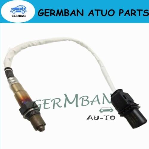 New Manufactured 5Wires Oxygen Sensor for 2010-2012 Ford Focus F-150 F-250 Super Duty F53 Lincoln Mark LT Part No#8F9A-9Y460-EA