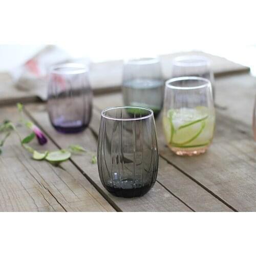 Pasabahce 420405 Colorful Linka Cup 3 PCs