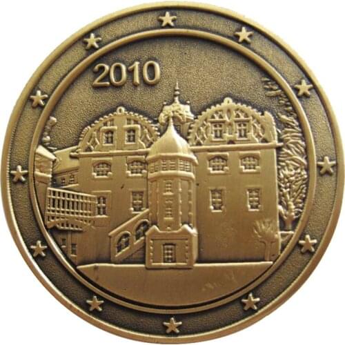 Custom brass coins wholesale hot sale antique coins