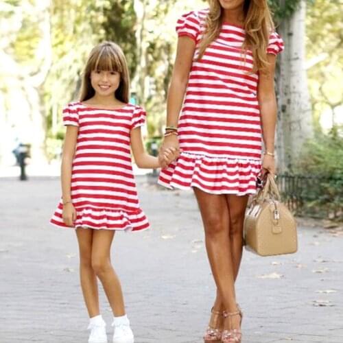 STILLSHE Matching Dresses For Mom And Daughter
