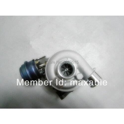 GTB1444VZ 775274-0003 / 28201-2A710 Turbocharger