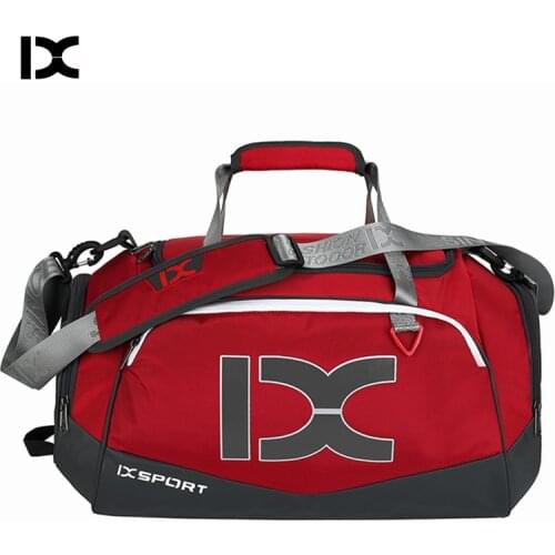 New Arrival 2019 Single Travel Bags Business Handbags Men Women Short Journey Waterproof Luggage Duffle Bag Shoulder Bag Handbag