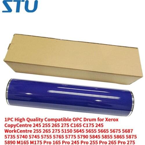 1PC High Quality Compatible OPC Drum for Xerox CopyCentre 245 255 265 275 C165 C175 245 WC Pro165 Pro245 Pro255 Pro265 pro275