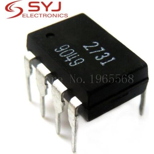 10pcs/lot HCPL-2731 HCPL2731 A2731 2731 DIP-8 SMD-8