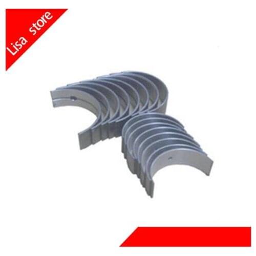 11701-22024 13041-22024 18pcs / set CRANKSHAFT CONNECTING ROD BEARING for GLEEY JL4G15/JL4G15N JL4G18/JL4G18N