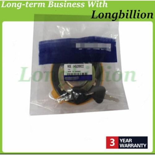 14528922 14528922 High Quality EC210B EC210BLC Fuel Tank Cap VOE14528922 14528922 for Volvo Excavator