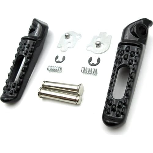 For Honda CBR600RR CBR 600RR CBR 600 RR 2003-2018 CBR1000RR 1000RR 1000 RR 2004-2018 Motorcycle Aluminum Rear Footrests Foot Peg