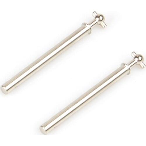 For MN86S MN86 MN86KS MN86K MN G500 Metal Front Universal Drive Shaft Upgrade Accessories 1/12 RC Car Spare Parts