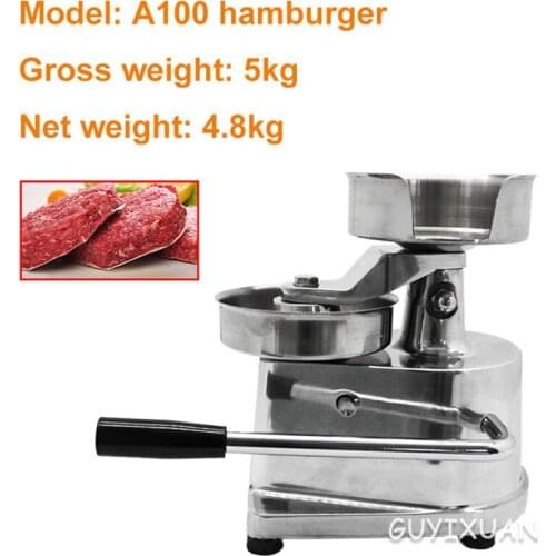 GUYX Burger Presses