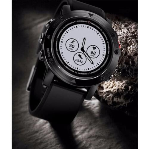 Best selling GPS Outdoor Sport Smart Band man woman GPS watch IP68 Waterproof Dynamic HR Multi-Sport Mode Smart Sports Watch