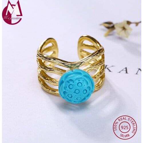Women's Silver Rings Magicodes China
