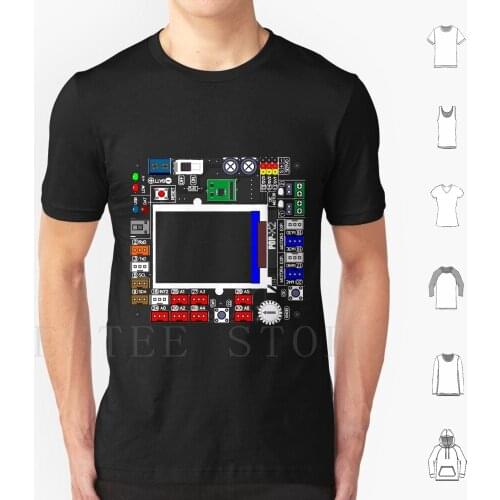 Motherboard 2 T Shirt Men Cotton 6Xl Electronic Circuit Board Pop Art Integrated Computer Technology Chip Electronic Printed