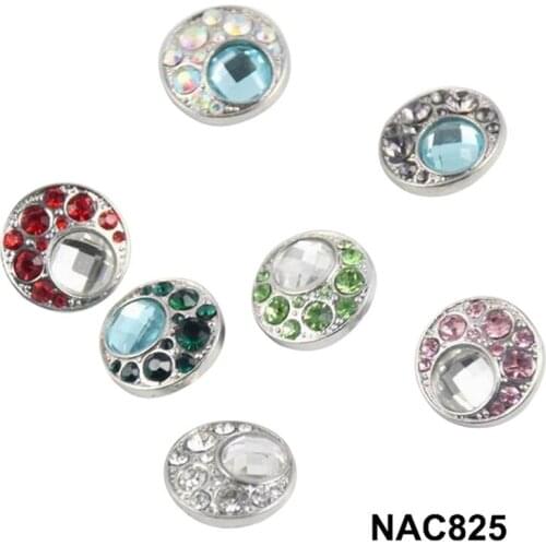 MDB18-116 DIY Jewelry Accessory cross Snap Buttons Fit 20mm Snap Jewelry Drop Shipping