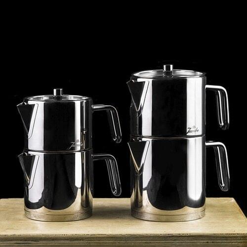 Jumbo Metalix Midi Full Metal Teapot