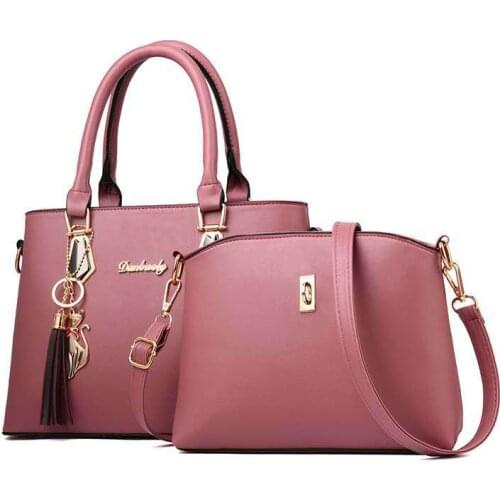 New Autumn Female Bag Exquisite Hanging Son Bag Simple Fashion Handbag Korean Son Bag