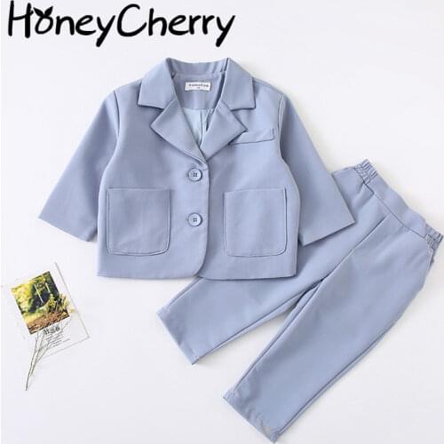 New baby suit girls suit clothes Toddler Girl Clothes Girls Clothes Set Fashion Kids Long Sleeve Clothes