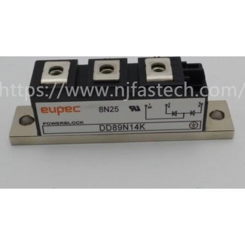 New and original Rectifier Diode Module DD89N14K DD89N16K Diode Power Modules