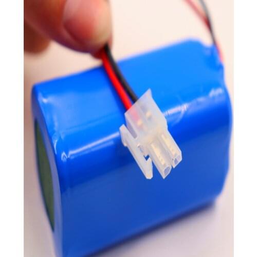 Kedanone 100% Original 14.8V 3500mAh robot Vacuum Cleaner Battery Pack replacement for chuwi ilife v7 V7S Pro Robotic Sweeper