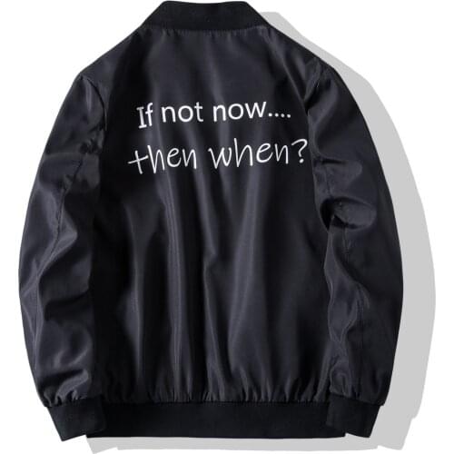 2021 Autumn Monogrammed Jacket for Men Streetwear Wind Rpoof Coat