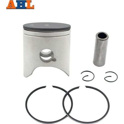 AHL Motorcycle Parts Size STD54mm Piston & Ring Kit For SX125 SX 125 2007-2013