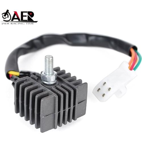 JAER Voltage Regulator Rectifier for Honda CB350 CB360 CB360G CB360T CB450 CB500T CJ360T CL350 CL360 CL450 Scrambler XL175 MT250