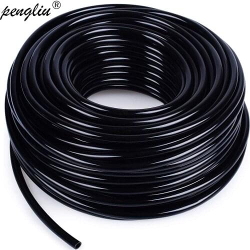 High Quality Garden Hose 60M-roll 1/4 Watering Hose 4/7mm Use in Water irrigation Dripper Pipe Water ose IT165