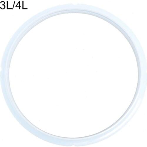 Hot Sale 3/4L 5/6L Silicone Pot Sealing Ring Replacement for Electric Pressure Cooker Kitchen accessories Gasket Set Accessories
