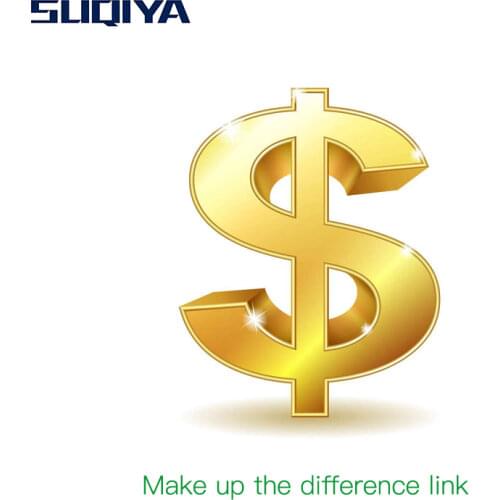 SUQIYA-Make up the difference / Increase transportation costs
