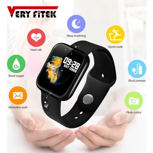 VERY FiTEK Bluetooth Watch
