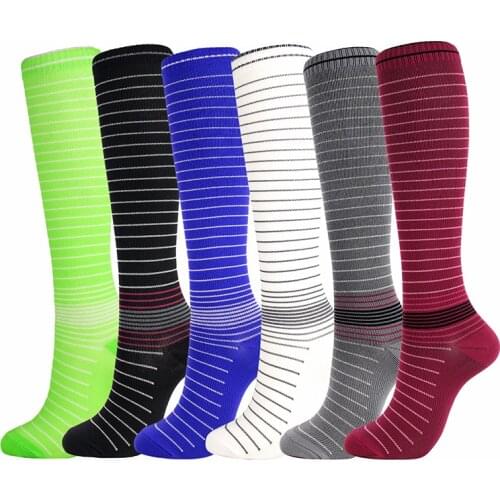 Voltreffer Men's Knee-high Socks