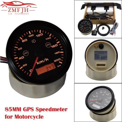 ZMFJH Motorcycle Speedometers