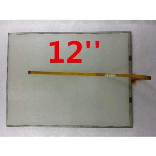1PCS New 7KE3110 Touch Screen Glass PN:TR5-121F-41N-09 Touch Panel