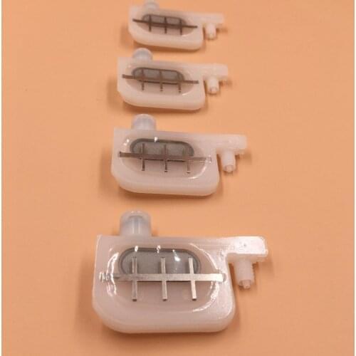 10pcs/lot Solvent base big filter for Epson dx5 for mutoh RJ8000 RJ900 Rockhopperi II VJ1204 VJ1304 Mutoh dx4 dx5 small damper