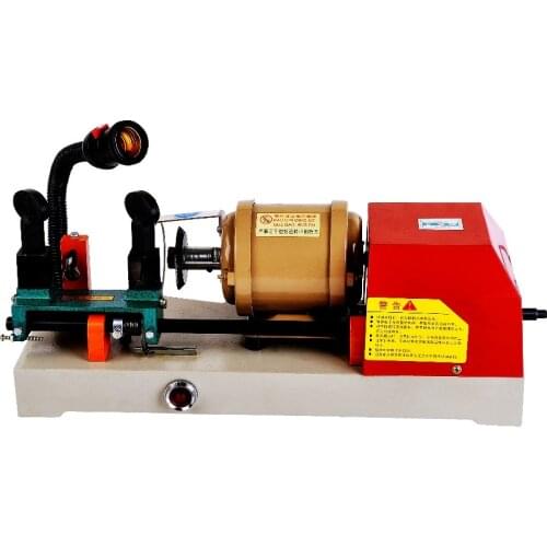 100% original defu RH-2 key cutting machine 220v 100w car key duplicationg machine made in CHina
