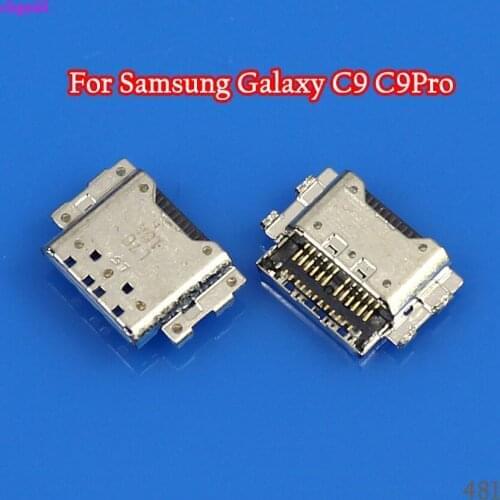 100pcs for samsung galaxy tab one 8.0 tab a2 t380 t385 a920 a920f usb charge charger port dock connector