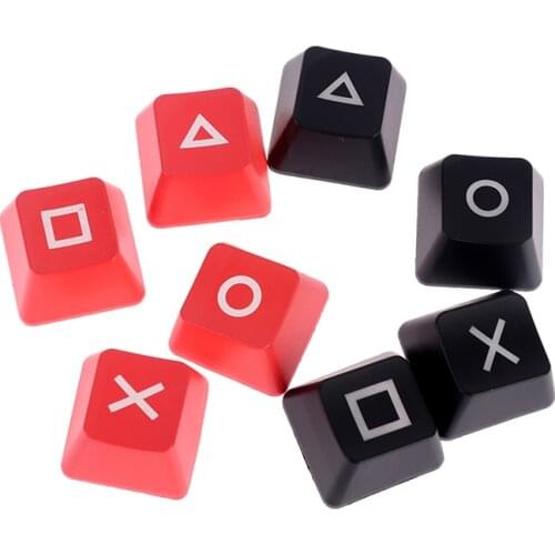 ABS Direction Arrows Keys Keycaps Backlight Keycap For Gaming Keyboard Gamers