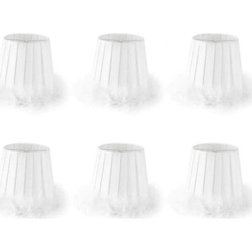 Aramox Lamps With Lampshade