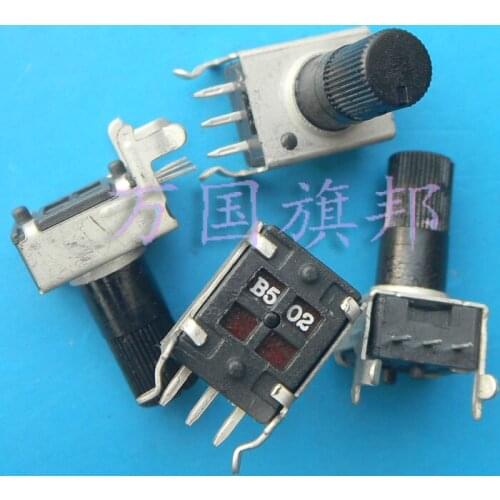 Free Delivery.09 year type single union 0901 n adjustable potentiometer B5K B502 5 K level