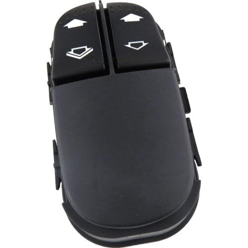 Driver Side Window Lifter Switch Control Button YS4T14529AA YS4T-14529-AA 7S4T14529AA For Ford Focus CAK MK1 1998-2005