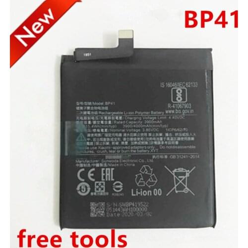 Chensuper Xiaomi Redmi K20 Phone Batteries